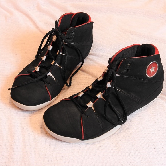 d wade shoes converse